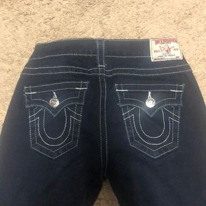 True Religion Misty skinny jeans